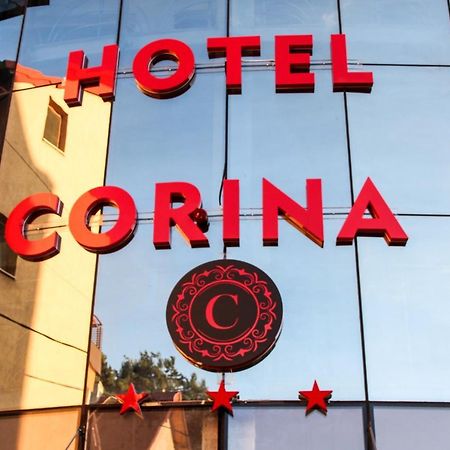 Hotel Corina Borsa  Kültér fotó