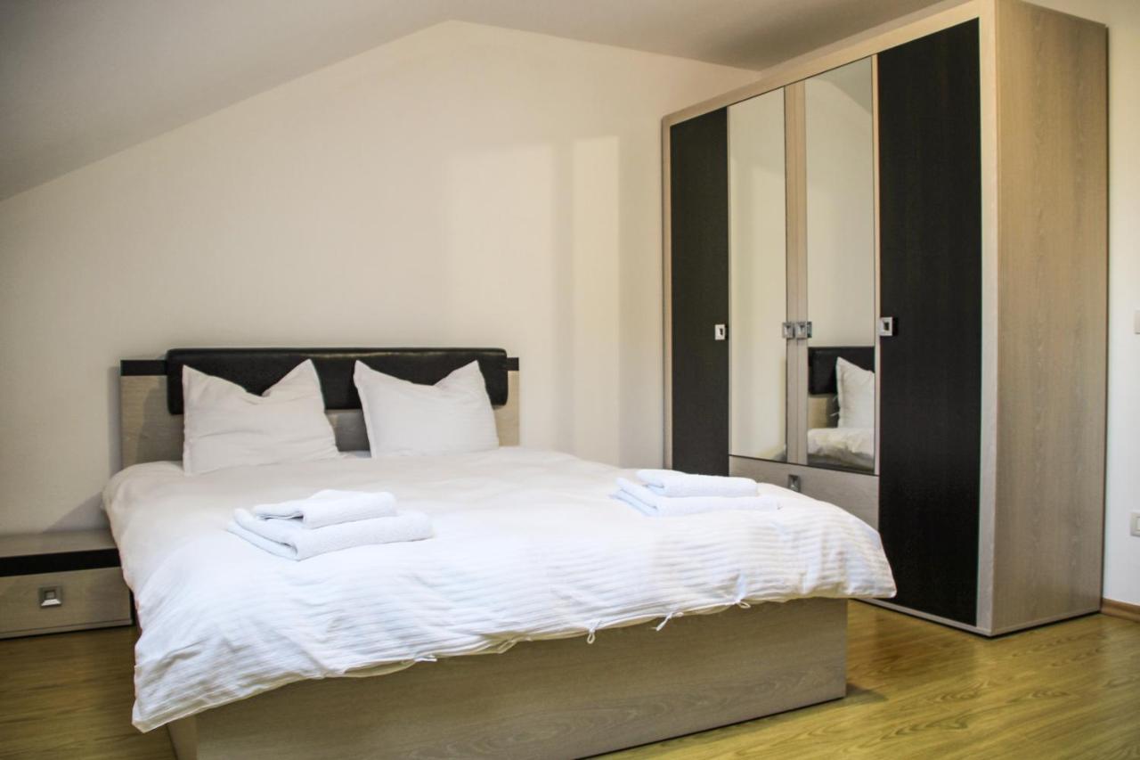 Hotel Corina Borsa  Kültér fotó