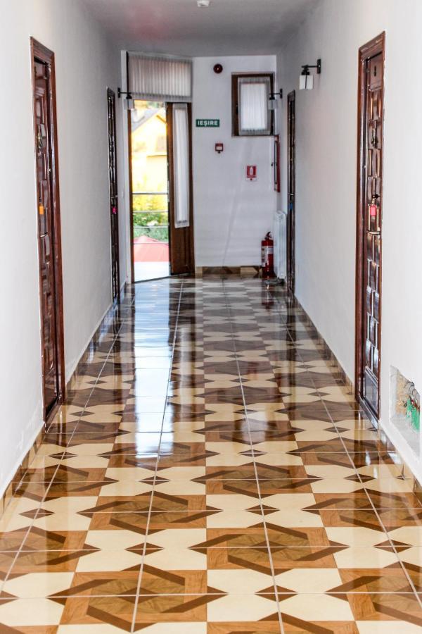 Hotel Corina Borsa  Kültér fotó