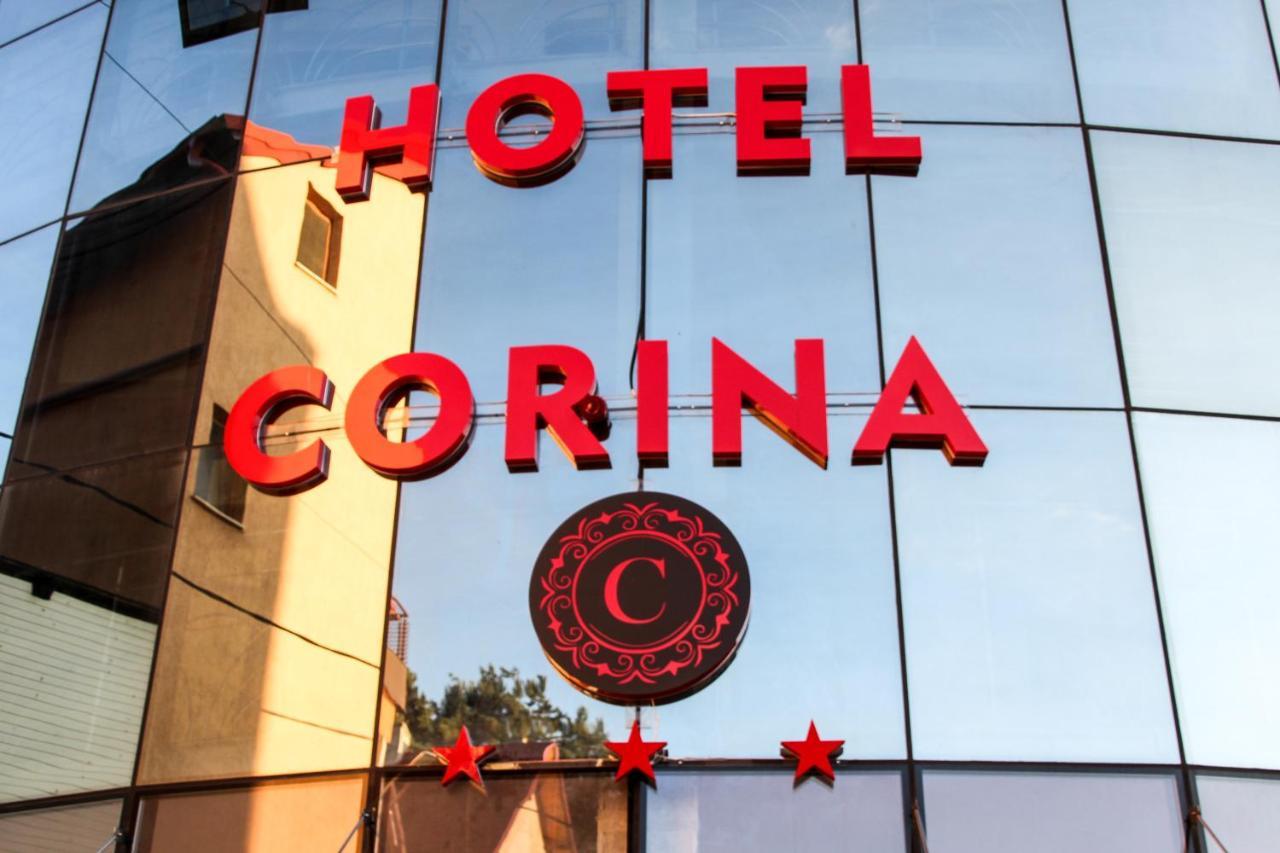 Hotel Corina Borsa  Kültér fotó