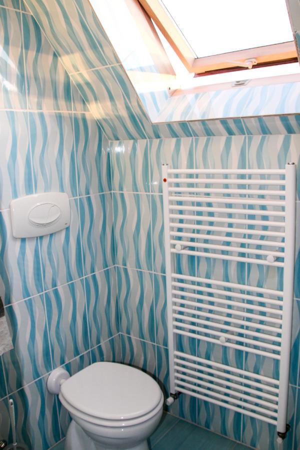 Hotel Corina Borsa  Kültér fotó