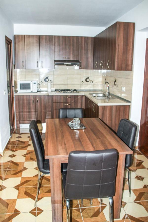 Hotel Corina Borsa  Kültér fotó