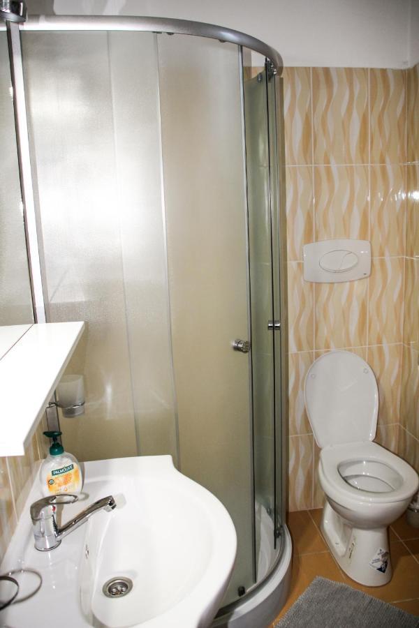 Hotel Corina Borsa  Kültér fotó