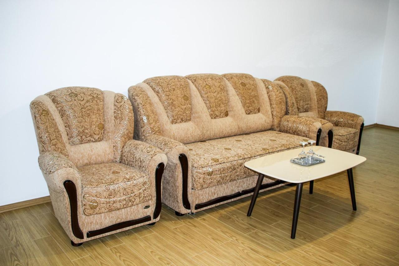 Hotel Corina Borsa  Kültér fotó